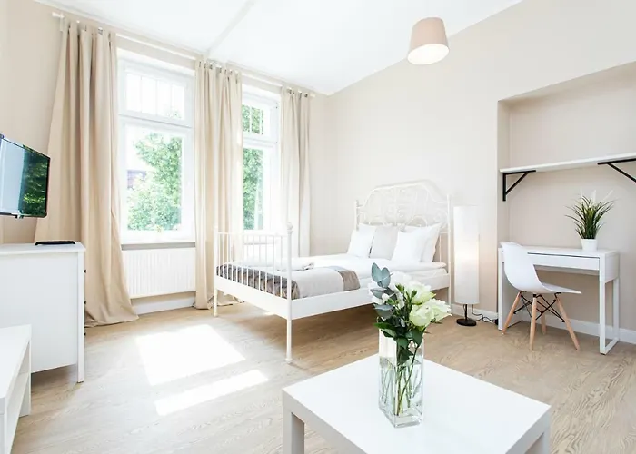 Vandrarhem Riviera Sopot